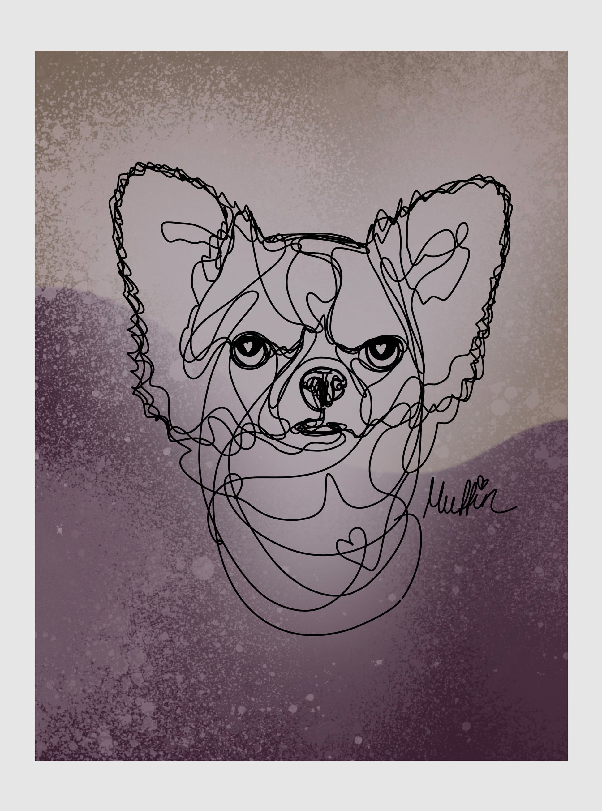 fineline-tierzeichnung-hund-muffin.jpg